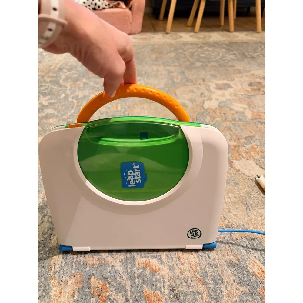 LeapFrog LeapStart Interactive Learning System Educational Kids Toy